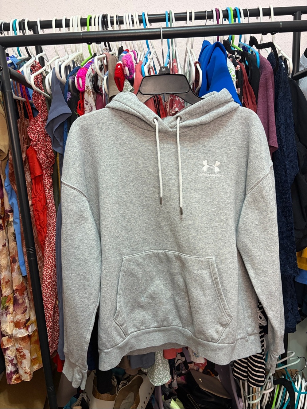 Women’s Under Armour hoodie